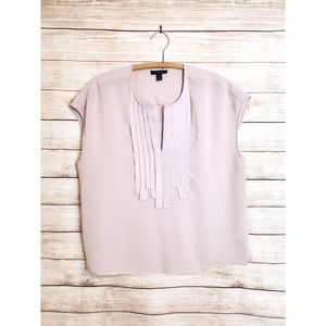 🔴2/$25🔴⚡J. Crew ⚡ Grosgrain Ribbon Top ⚡Mauve